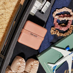 NR KITSCH 2 COMPARTMENT TRAVEL CASE