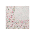 NR BELAN J SWADDLE BLANKET | FLORAL BLISS