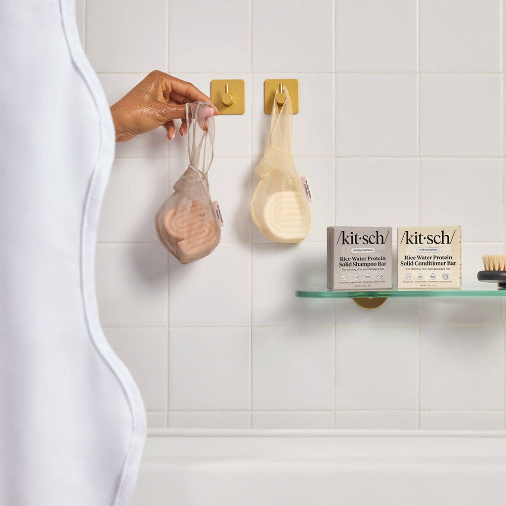 NR KITSCH SHAMPOO BEAUTY BAR SAVER BAG