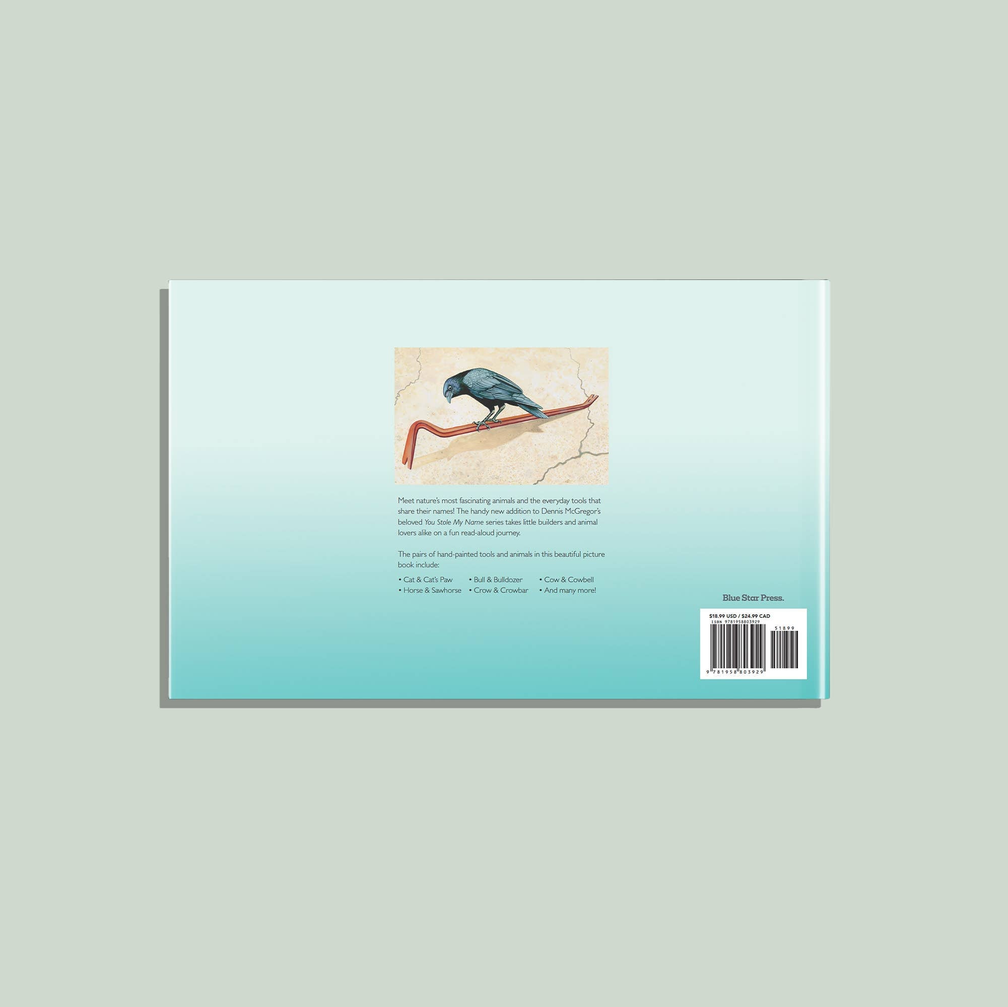 NR PAIGE TATE | YOU STOLE MY NAME TOOLS