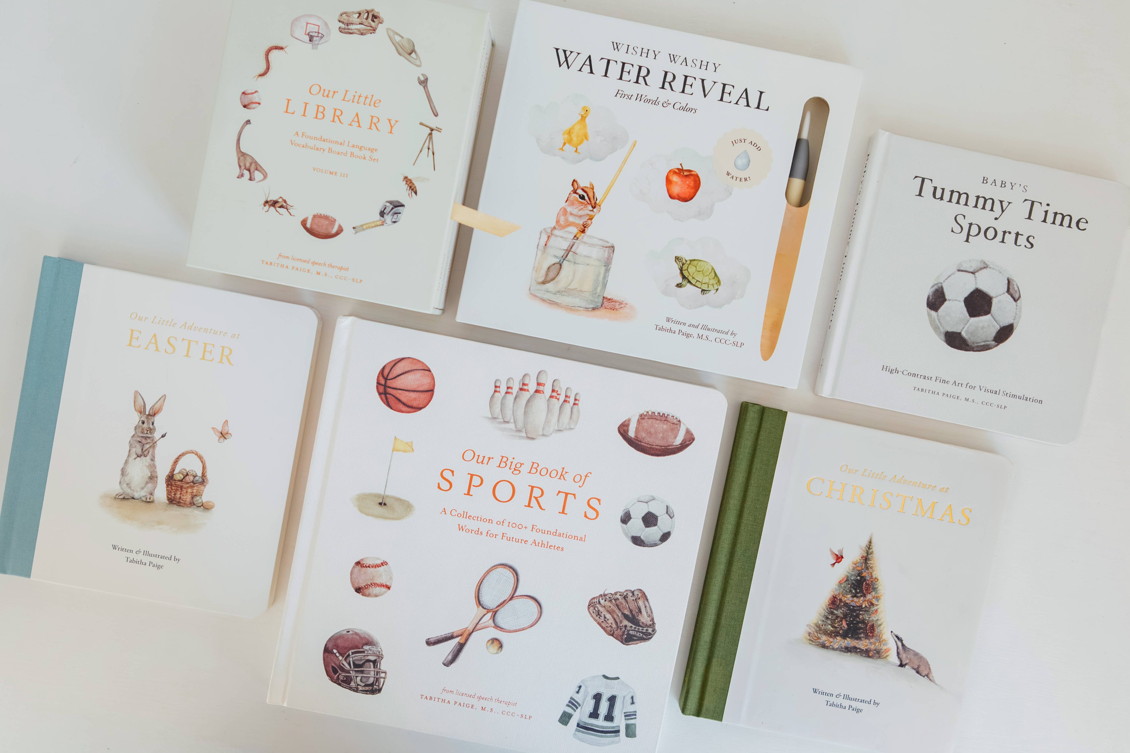 NR PAIGE TATE | OUR LITTLE ADVENTURES CHRISTMAS ( BABYS FIRST CHRISTMAS )