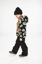 NR DEUX PAR DEUX REVERSIBLE MID SEASON JACKET | PINK BLACK