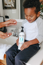 NR ORIGINAL SPROUT | LEAVE IN CONDITIONER | SAMPLE SIZE