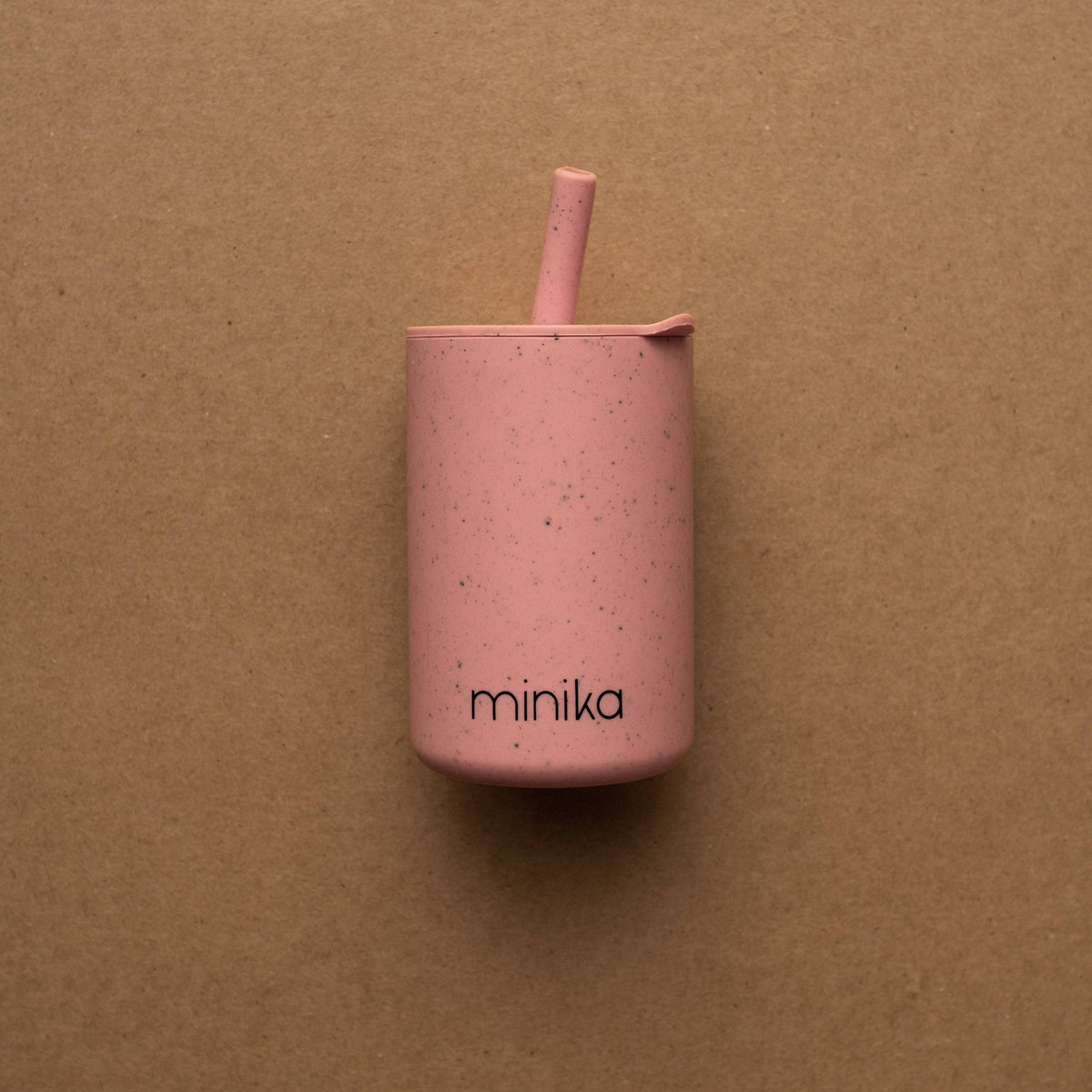 NR MINIKA STRAW CUP + LID | SORBET