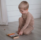 NR PIP + PHEE BAMBOO 2PC | OAT LATTE