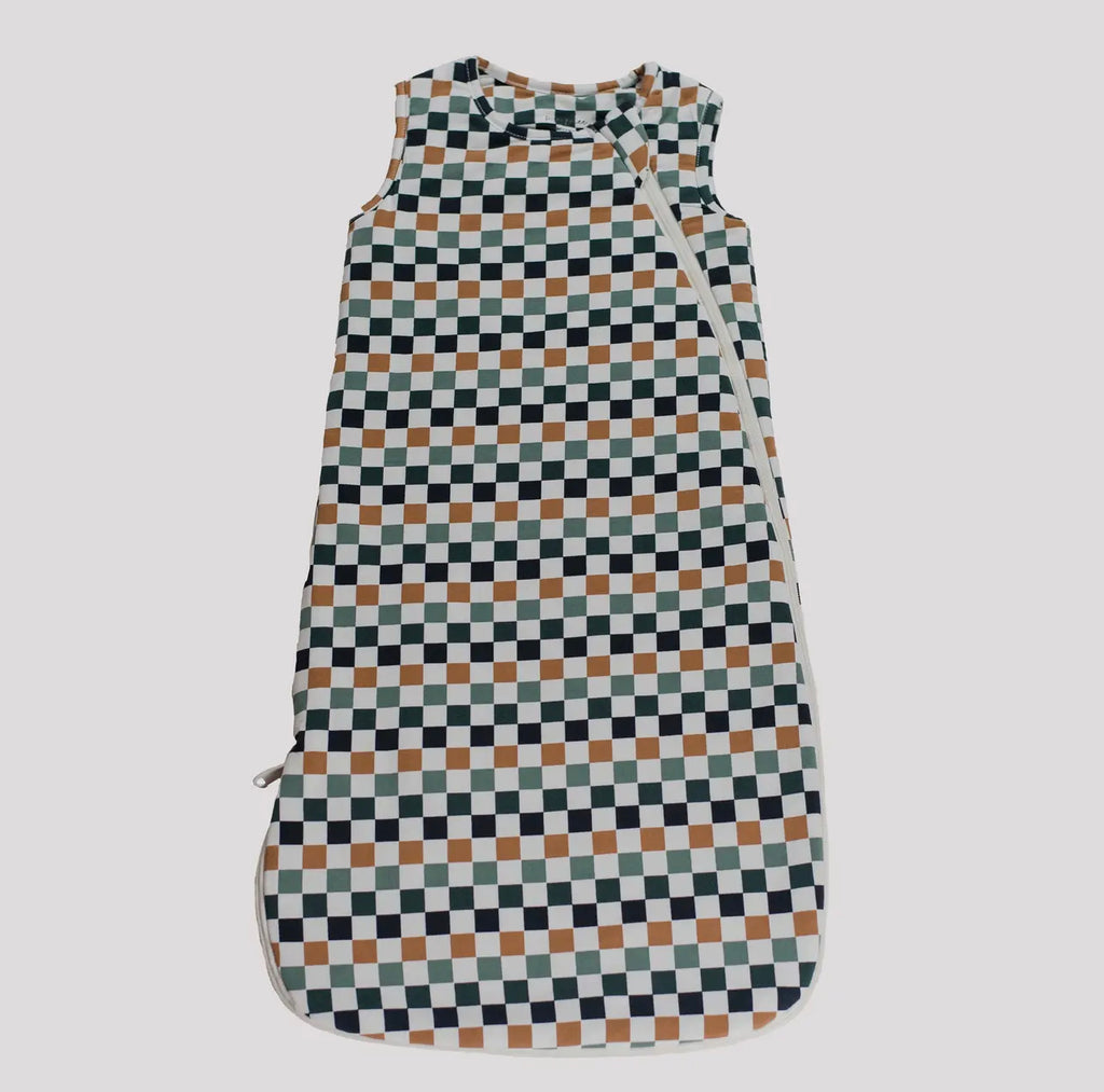 NR PIP + PHEE SLEEP BAG | MULTI CHECKS | 1.0 TOG