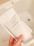 NR CRANBERRY SPICE BATH SOAK | ESSENTIALS