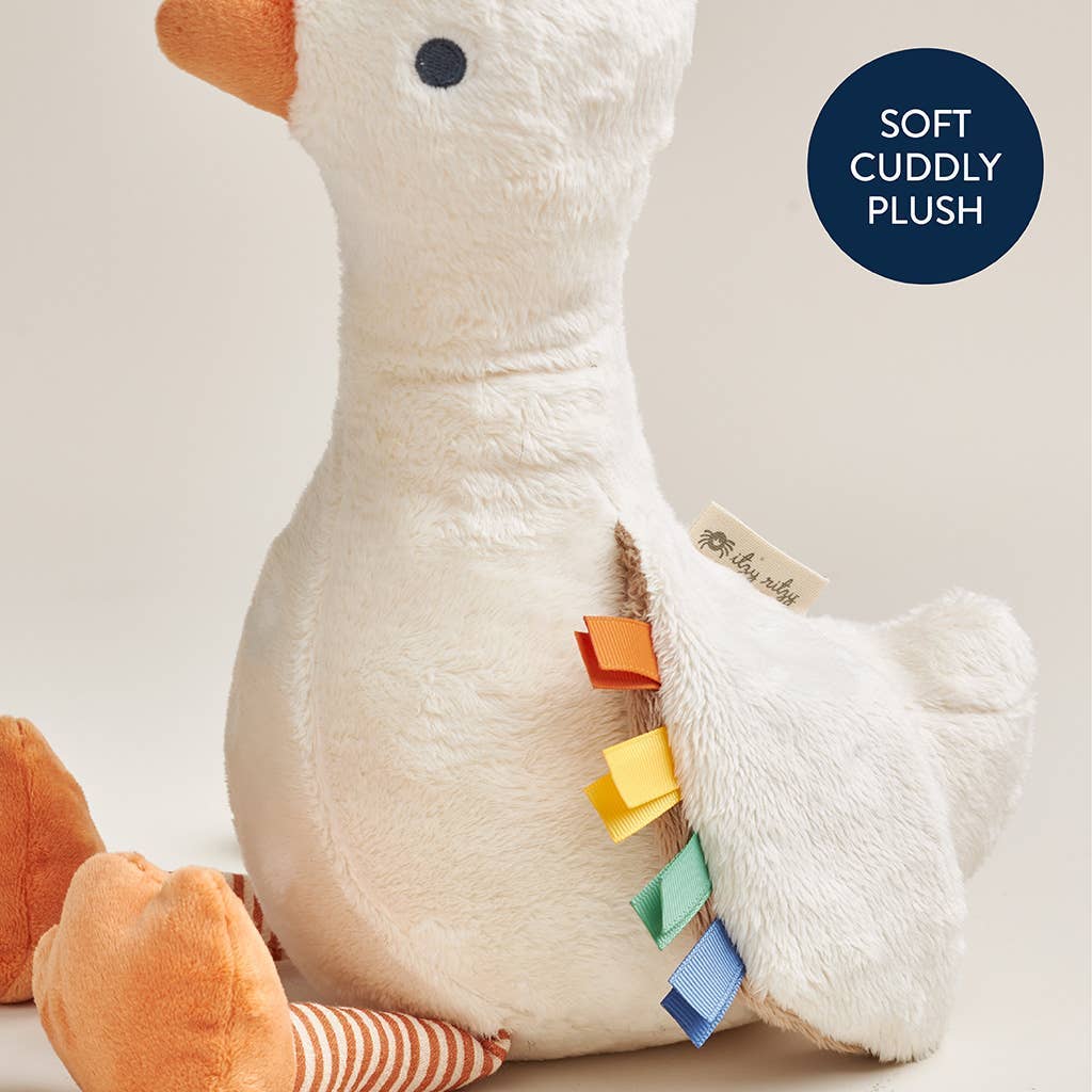 NR ITZY RITZY SWEETIE SNUGGLES | CROISSANT
