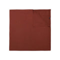 NR BELAN J SWADDLE BLANKET | RUST