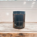 NR BURNT BY RAIN CANDLE | CRACKLING BURCH | SINGLE WICK