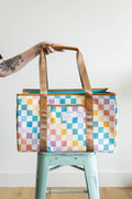 GRAY HAUS CARRY ALL CADDY | CANDY LANE