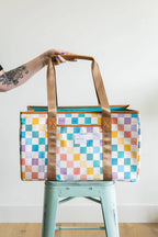 GRAY HAUS CARRY ALL CADDY | CANDY LANE