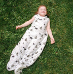 NR BELAN J | SLEEP BAG 1.0 TOG | BLACK BEARS