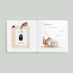 NR PAIGE TATE | WISHY WASHY FIRST WORDS