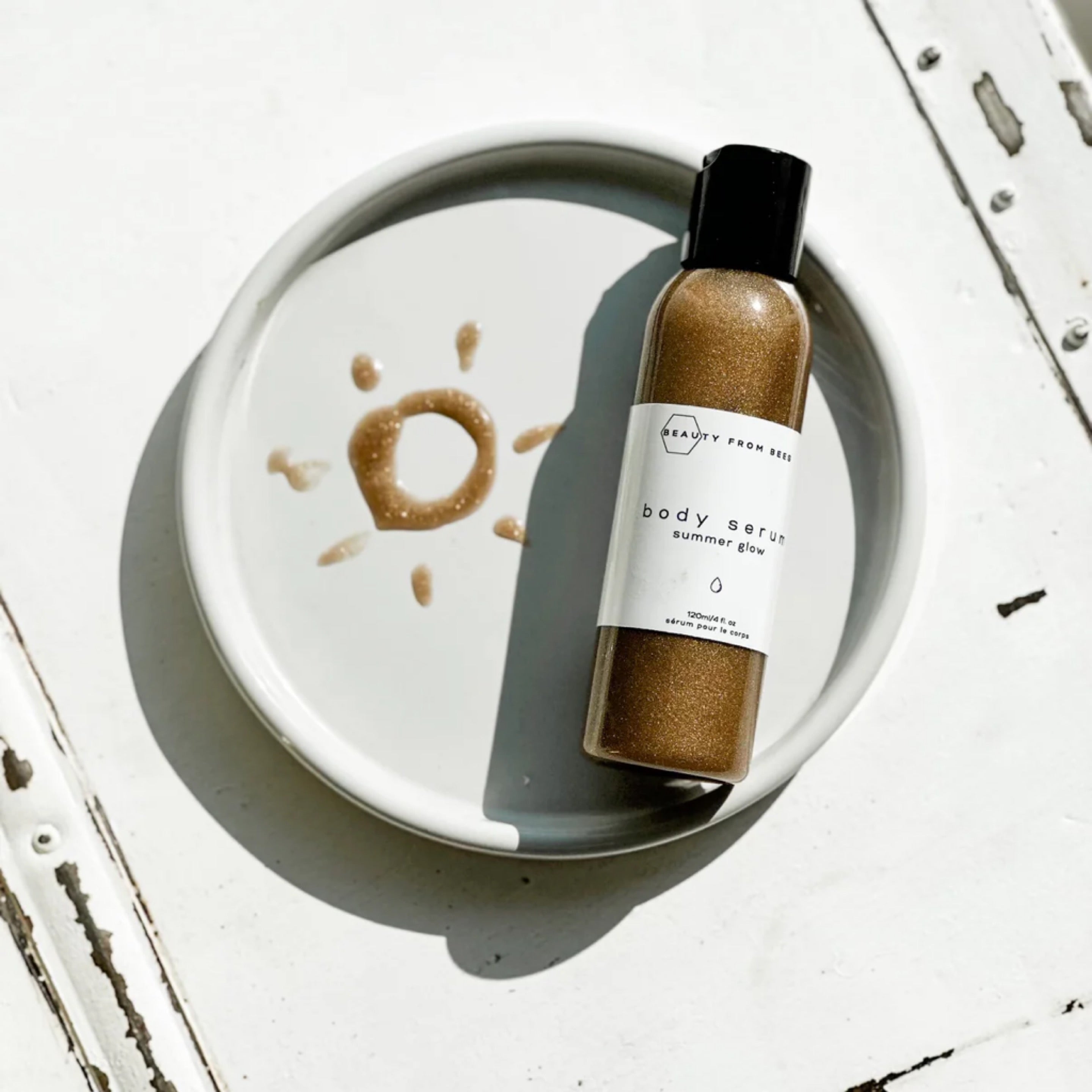 NR BEAUTY FROM BEES | BODY SERUM | SUMMER GLOW
