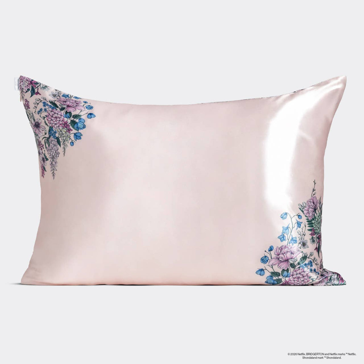 NR KITSCH X BRIDGERTON SATIN PILLOWCASE
