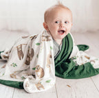 NR COPPER PEARL 3 LAYER QUILT | NOAH SLOTH