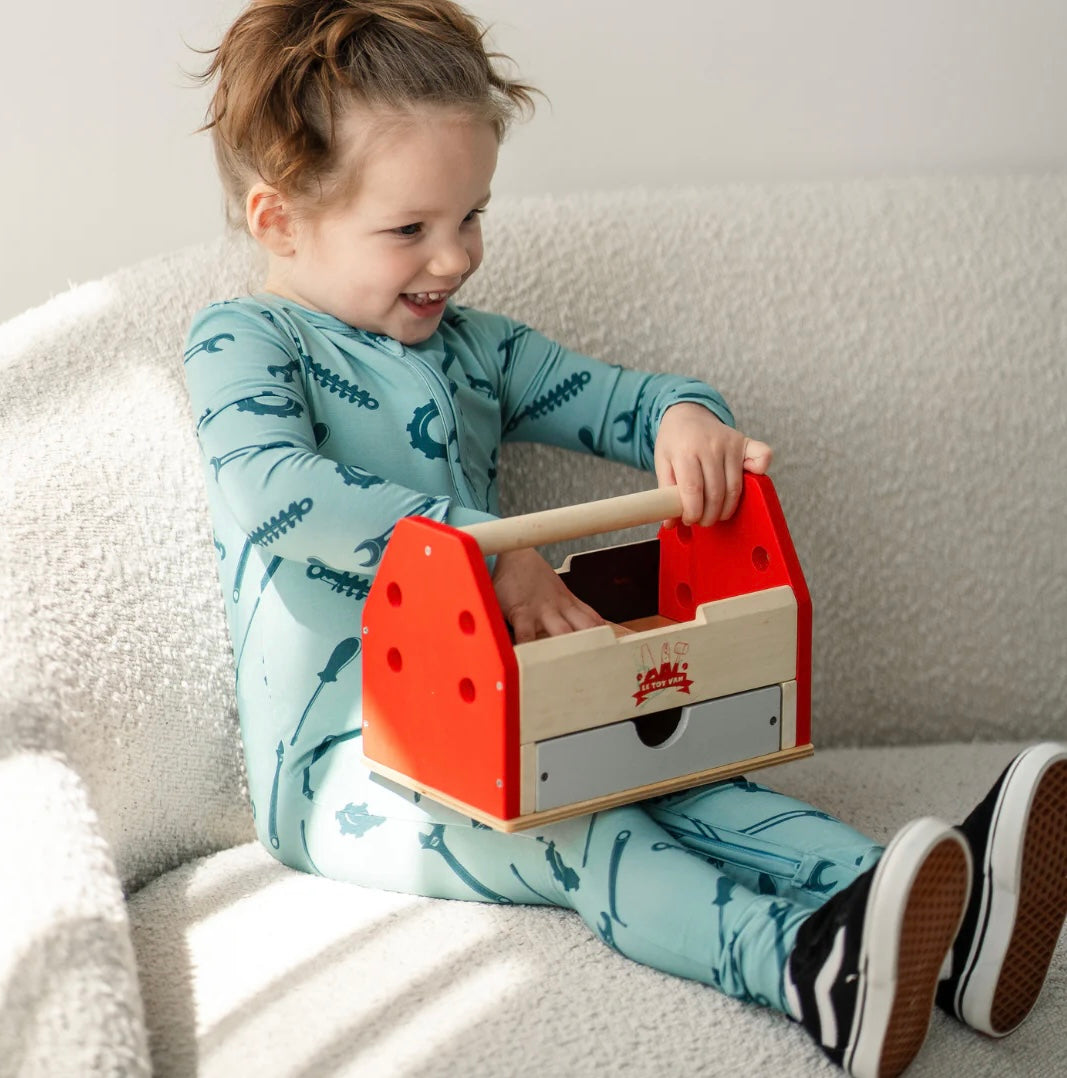 NR PIP + PHEE BAMBOO FOOTLESS SLEEPER | AQUA TOOLS