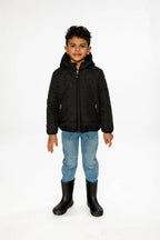 NR DEUX PAR DEUX JACKET | QUILTED INSULATED