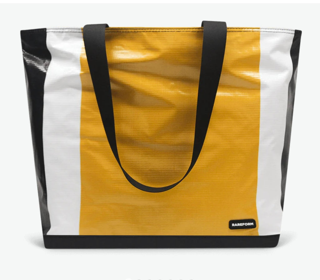 NR RAREFORM ZIPPERED BLAKE TOTE