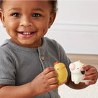 NR ITZY RITZY PLAY BARN SPILL & FILL ACTIVITY TOY