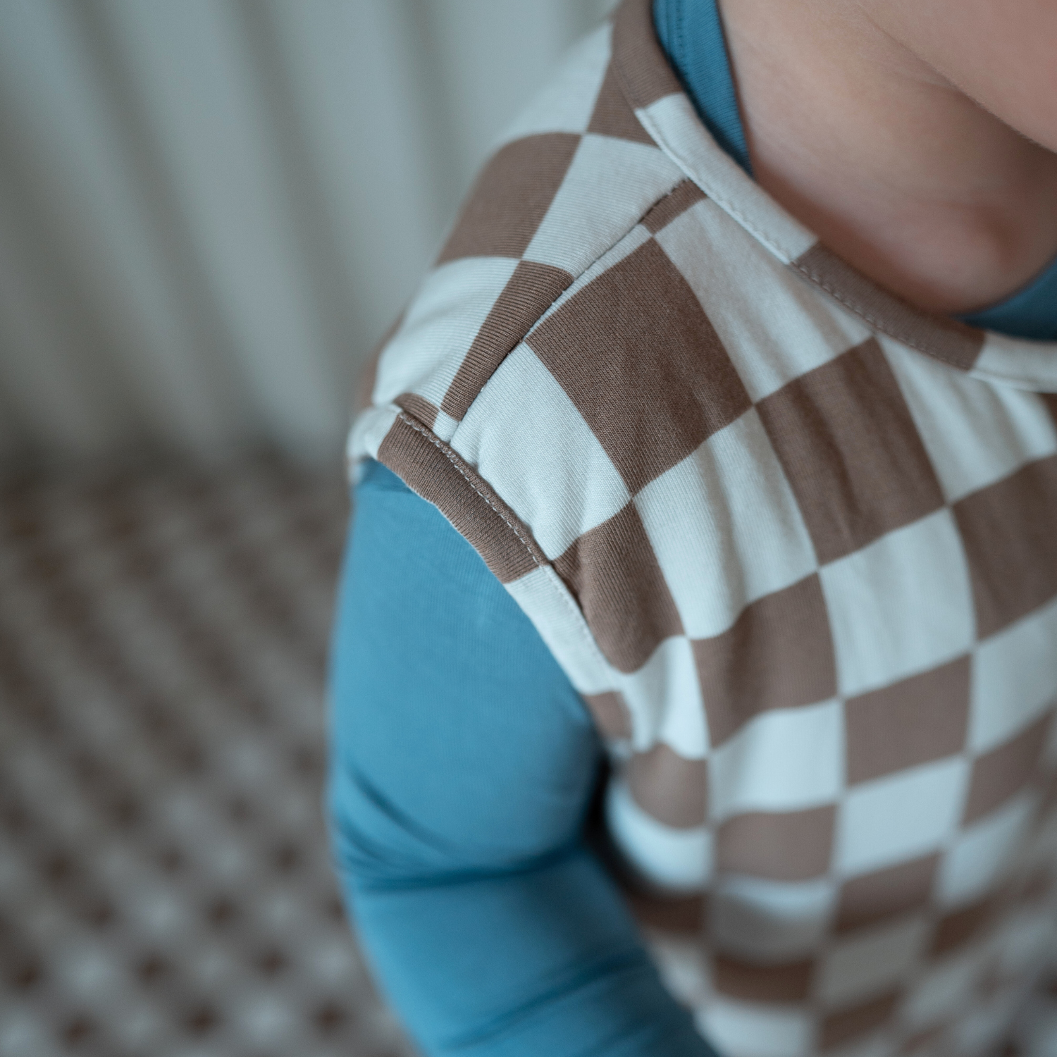 NR PIP + PHEE TEAL LIGHTNING SLEEP BAG