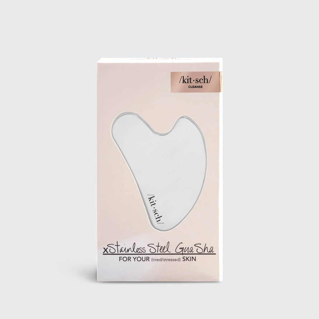 NR KITSCH STAINLESS STEEL GUA SHA