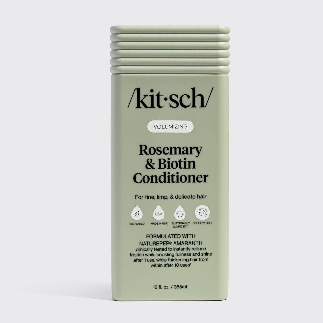 NR KITSCH VOLUMIZING ROSEMARY & BIOTIN CONDITIONER