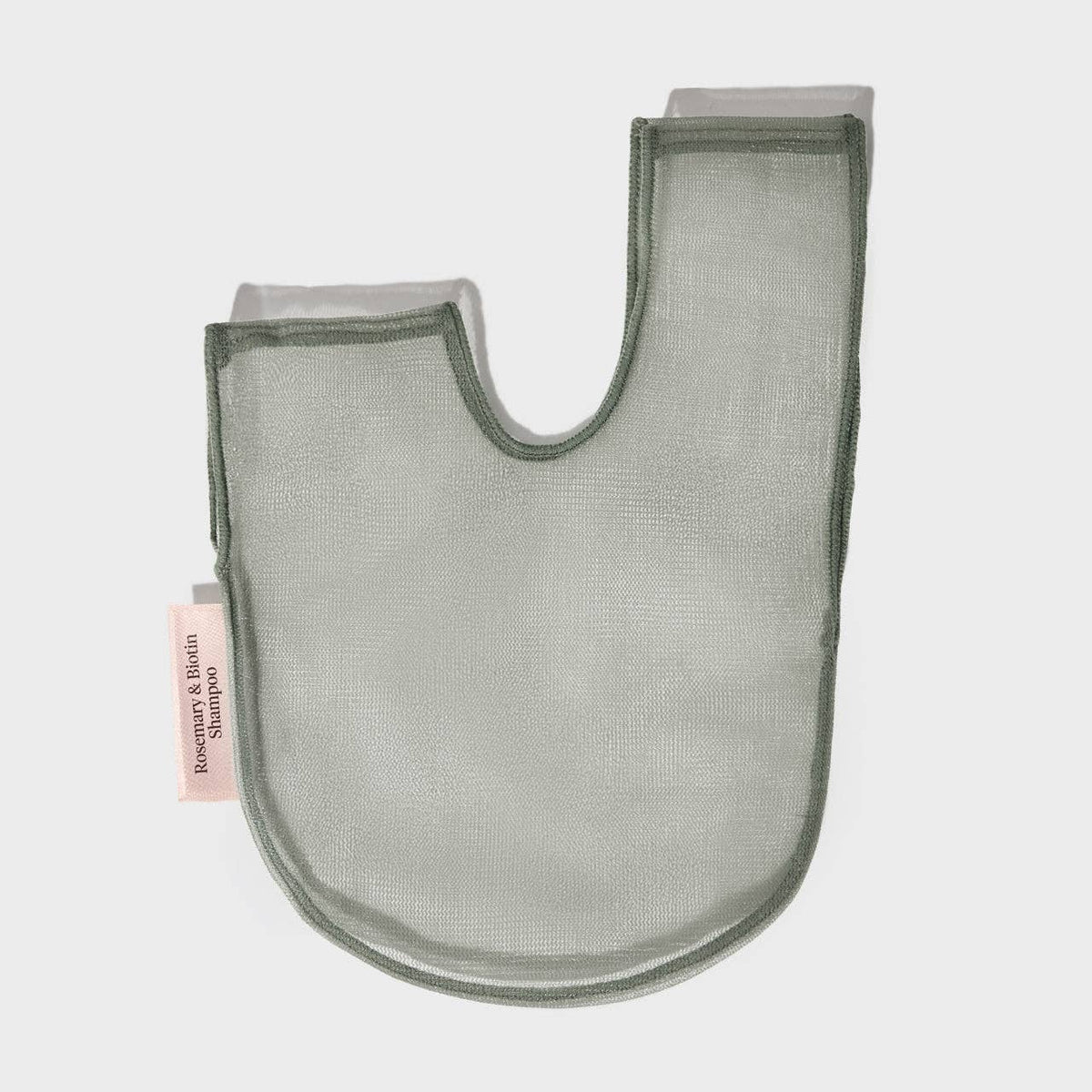 NR KITSCH SHAMPOO BEAUTY BAR SAVER BAG | GREEN
