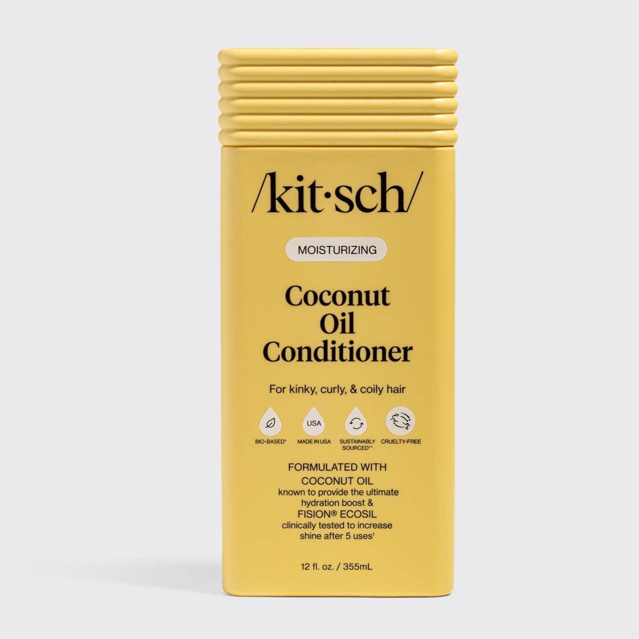 NR KITSCH MOISTURIZING COCONUT OIL CONDITIONER