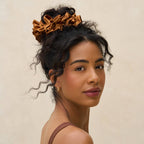 NR KITSCH RUFFLE SCRUNCHIE