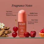 NR KITSCH HAIR PERFUME | TART CHERRY