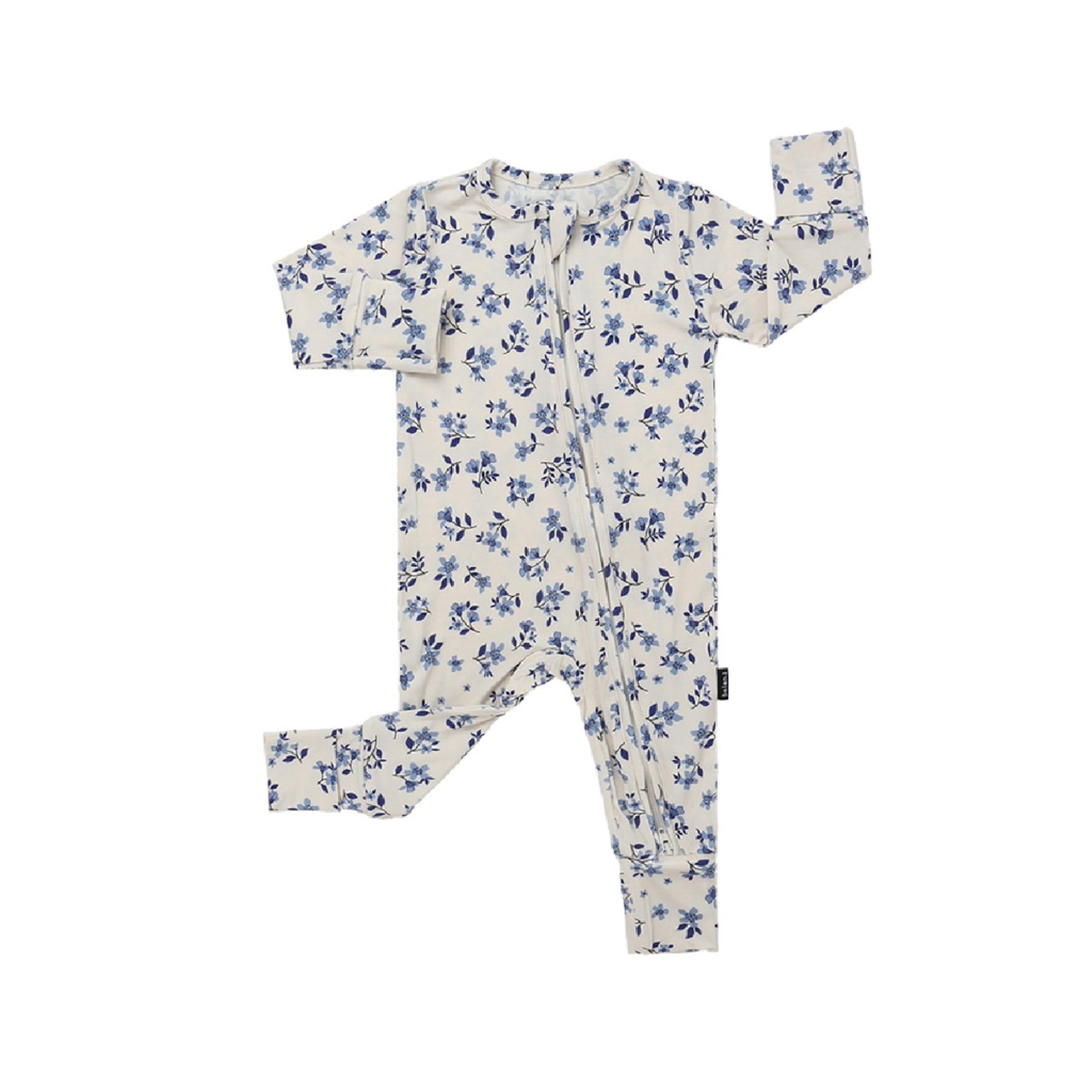 NR BELAN J BLUEBELLS | FOOTLESS SLEEPER