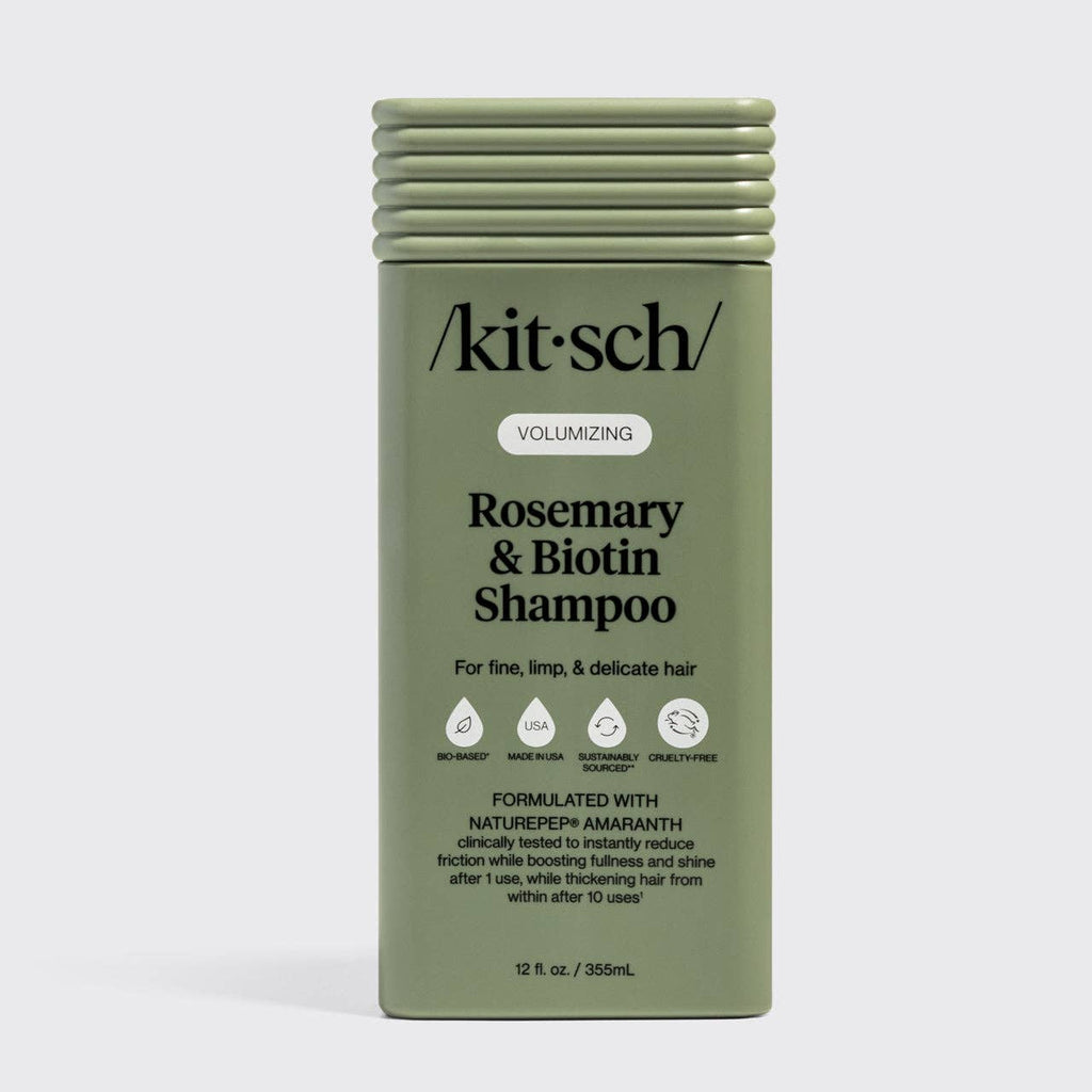 NR KITSCH ROSEMARY & BIOTIN SHAMPOO