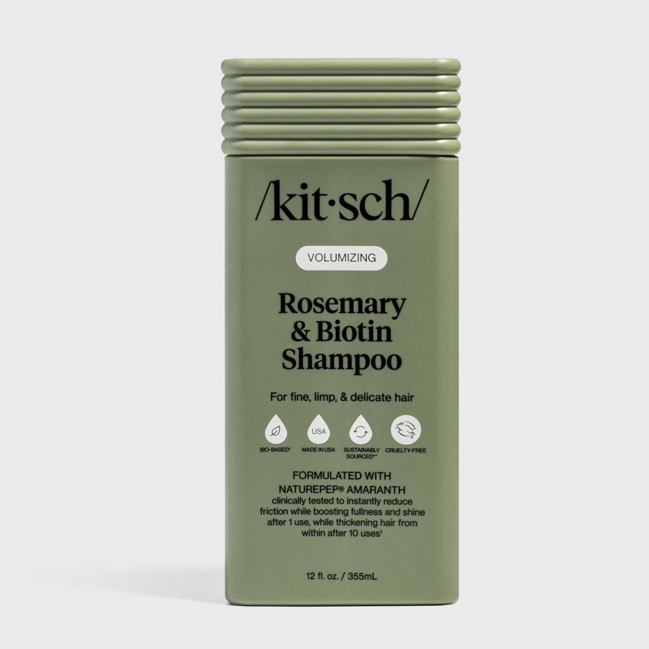 NR KITSCH ROSEMARY & BIOTIN SHAMPOO