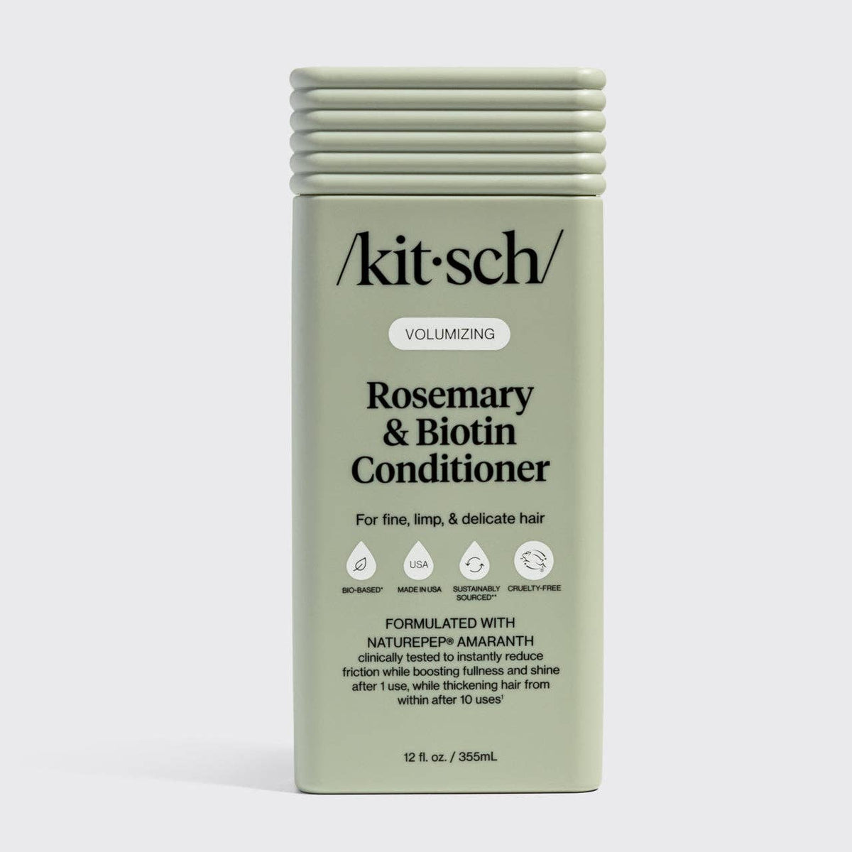 NR KITSCH VOLUMIZING ROSEMARY & BIOTIN CONDITIONER