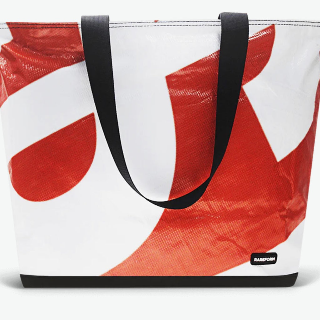 NR RAREFORM ZIPPERED BLAKE TOTE