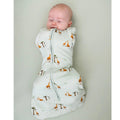 NR BELAN J 1.0 TOG CONVERTIBLE SWADDLE SACK | GIRAFFE