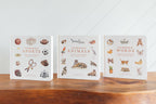NR PAIGE TATE | OUR BIG BOOK OF ANIMALS BOARD BOOK Our Big Book of Animals (Board