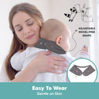 NR KEABABIES BABY BANDANA BIBS | 8-PACK | HUNTER