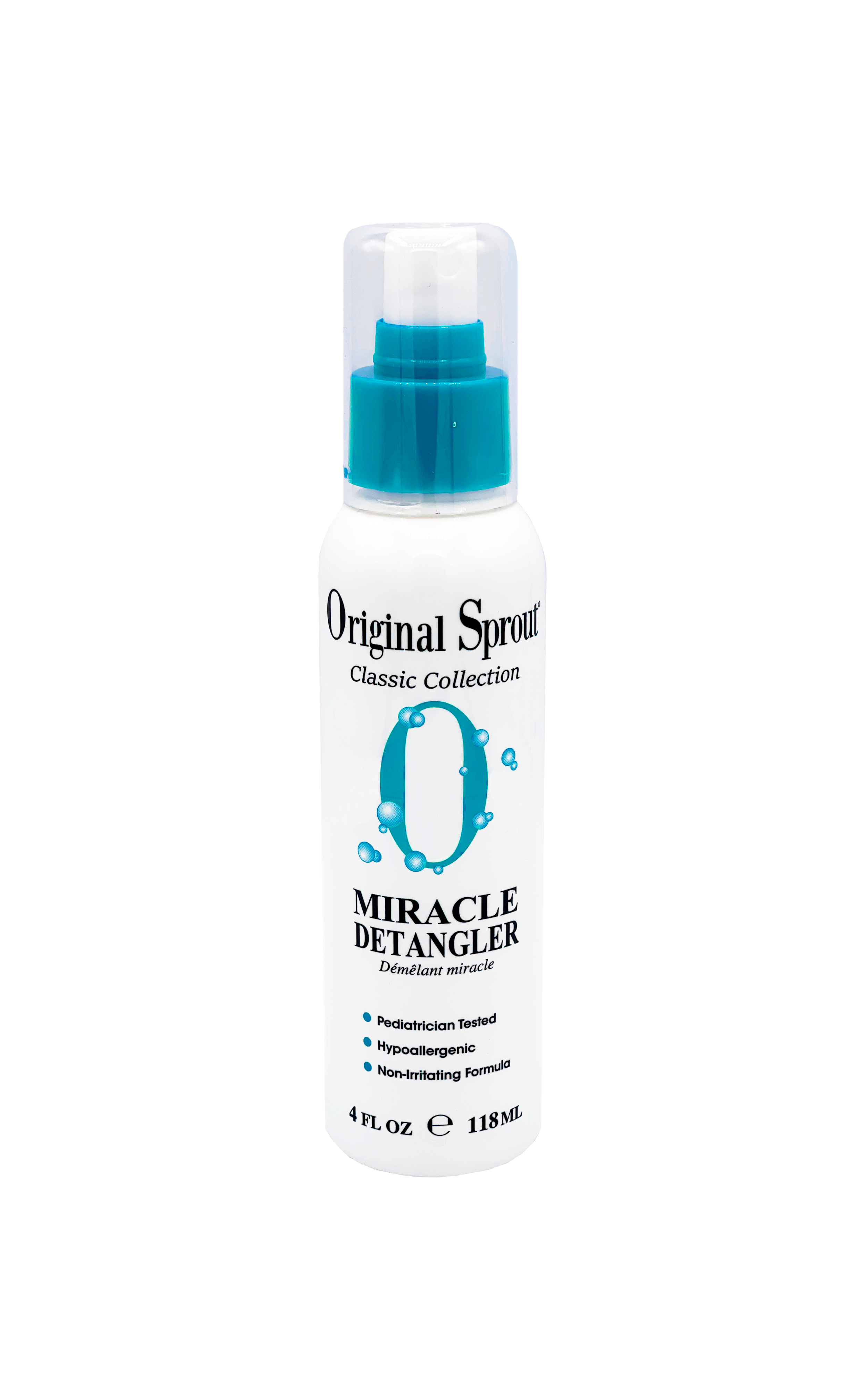 NR ORIGINAL SPROUT | MIRACLE DETANGLER | 4oz
