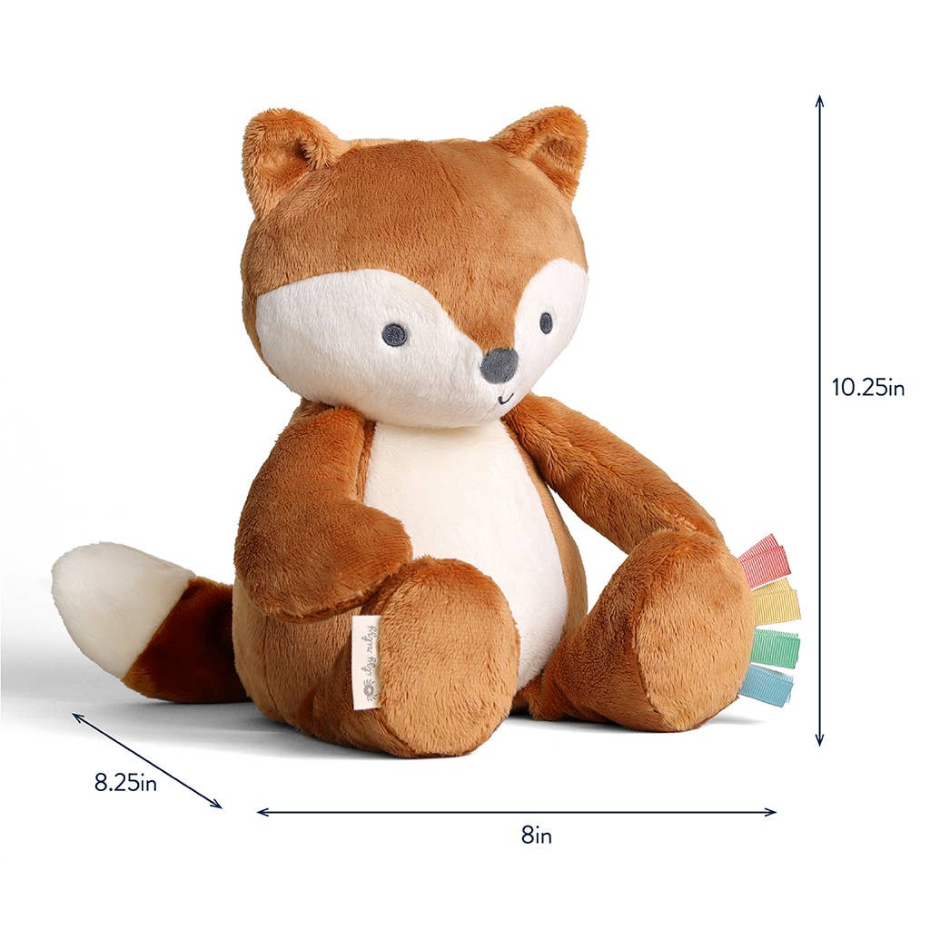 NR ITZY RITZY SWEETIE SNUGGLES | BEAR
