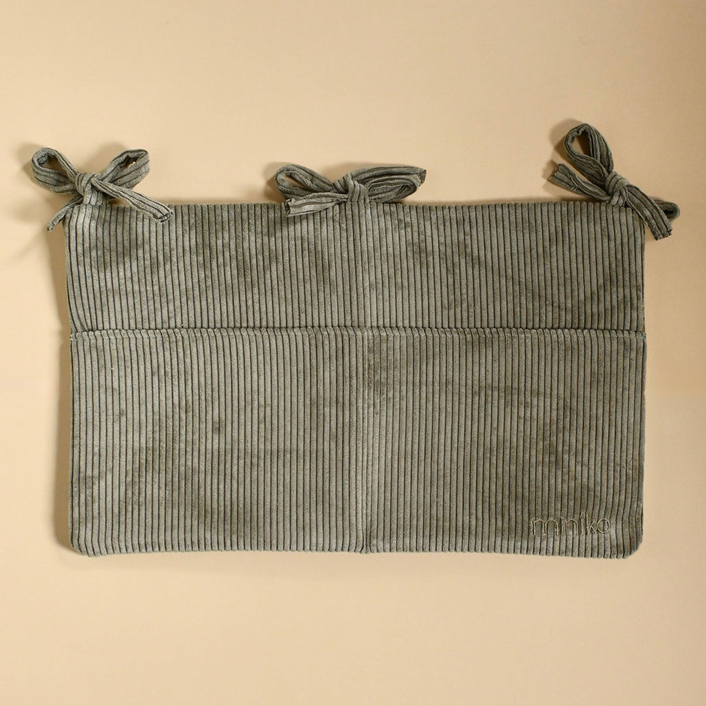 NR MINIKA CRIB ORGANIZER | LEAF