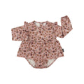 NR BELAN J SKIRTED ONESIE | VELVET GARDEN
