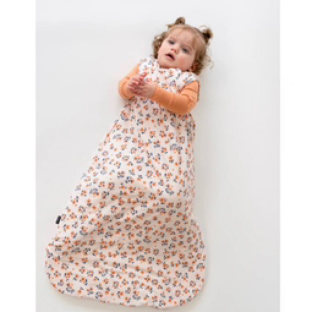 NR BELAN J | SLEEP BAG 1.0 TOG | PEACHY BLOSSUM