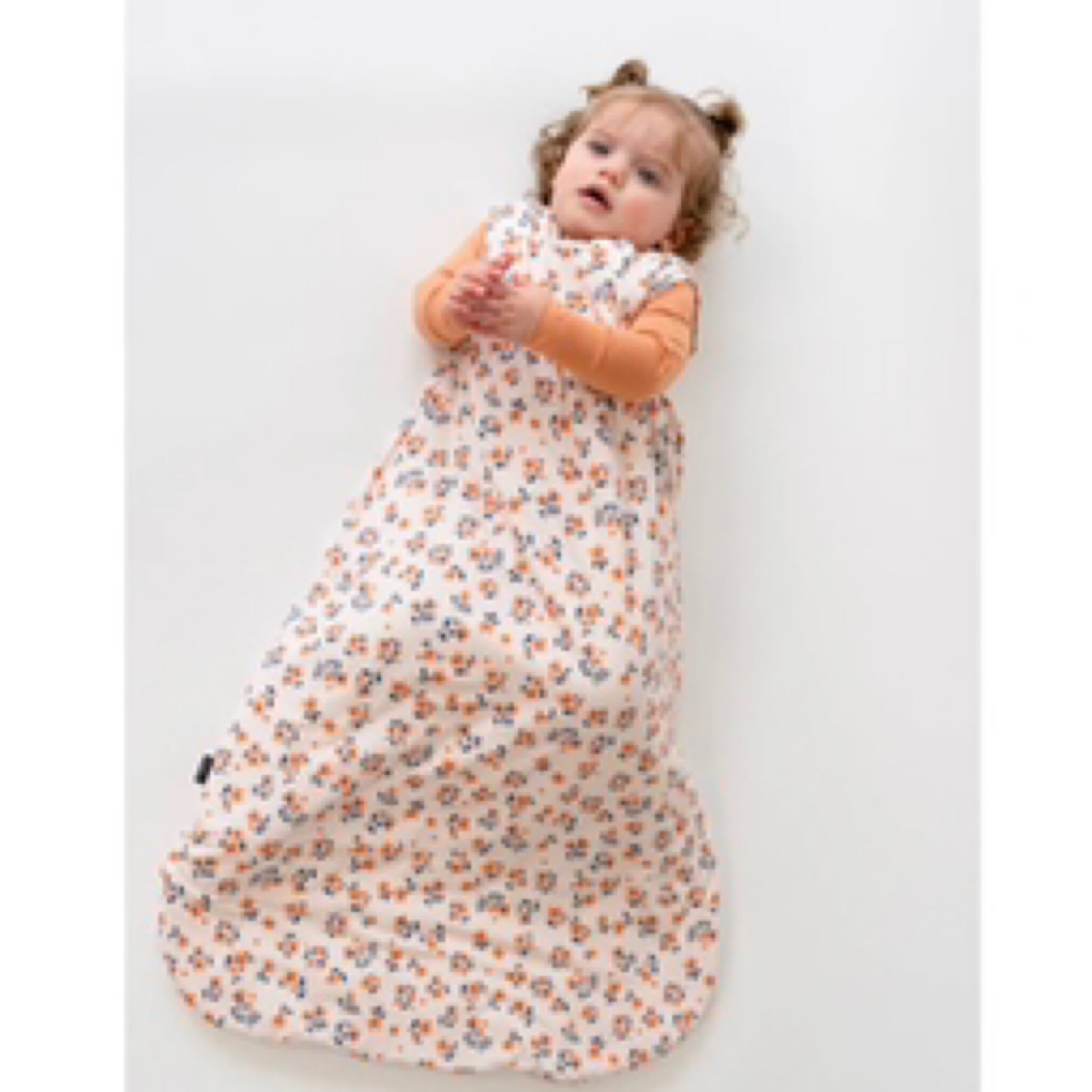 NR BELAN J | SLEEP BAG 1.0 TOG | PEACHY BLOSSUM
