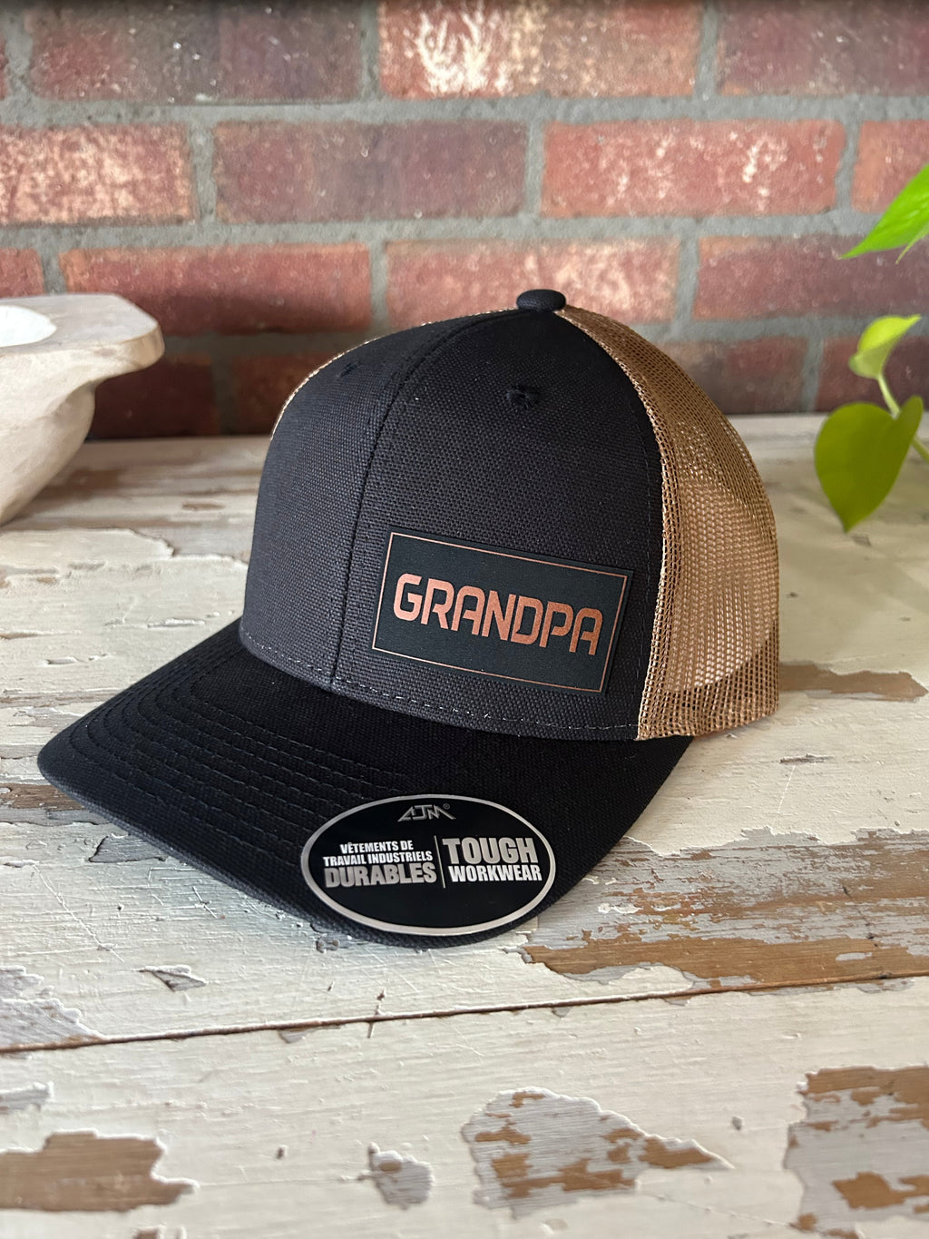 NR SNAP BACK | GRANDPA