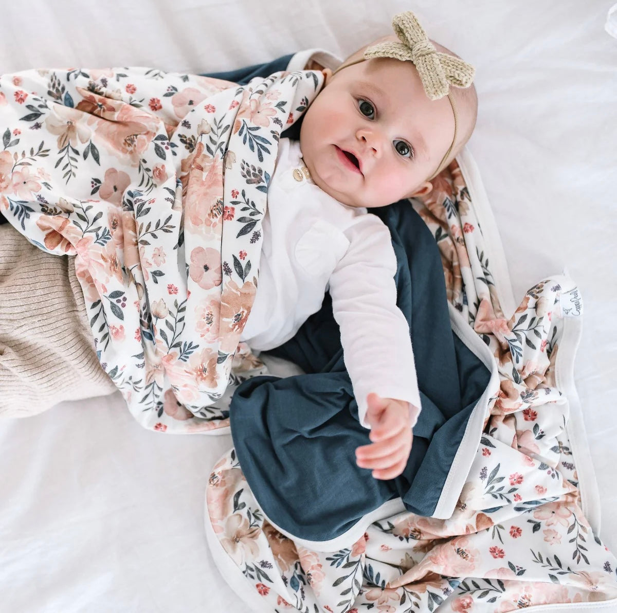 NR COPPER PEARL 3 LAYER QUILT | AUTUMN