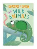 NR BOOKS | WILD ANIMALS TOUCH AND FEEL