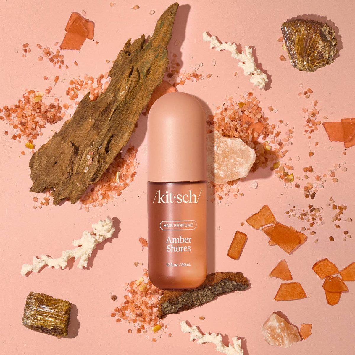 NR KITSCH HAIR PERFUME | AMBER SHORES